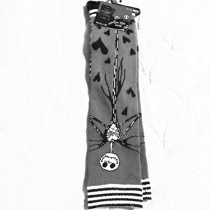 Jack Skellington socks